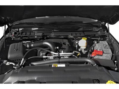 2018 RAM 1500 Limited Crew Cab 4x4 5'7" Box