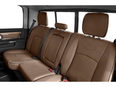 2018 RAM 1500 Limited Crew Cab 4x4 5'7" Box