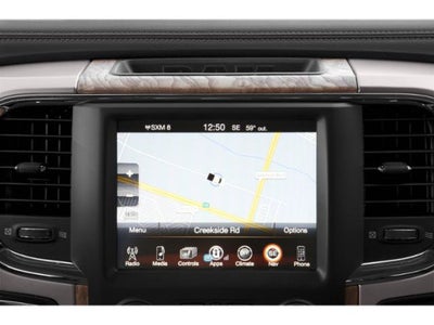 2018 RAM 1500 Limited Crew Cab 4x4 5'7" Box