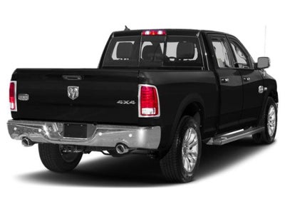 2018 RAM 1500 Limited Crew Cab 4x4 5'7" Box