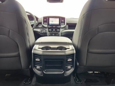 2025 RAM 1500 Big Horn Crew Cab 4x4 5'7" Box