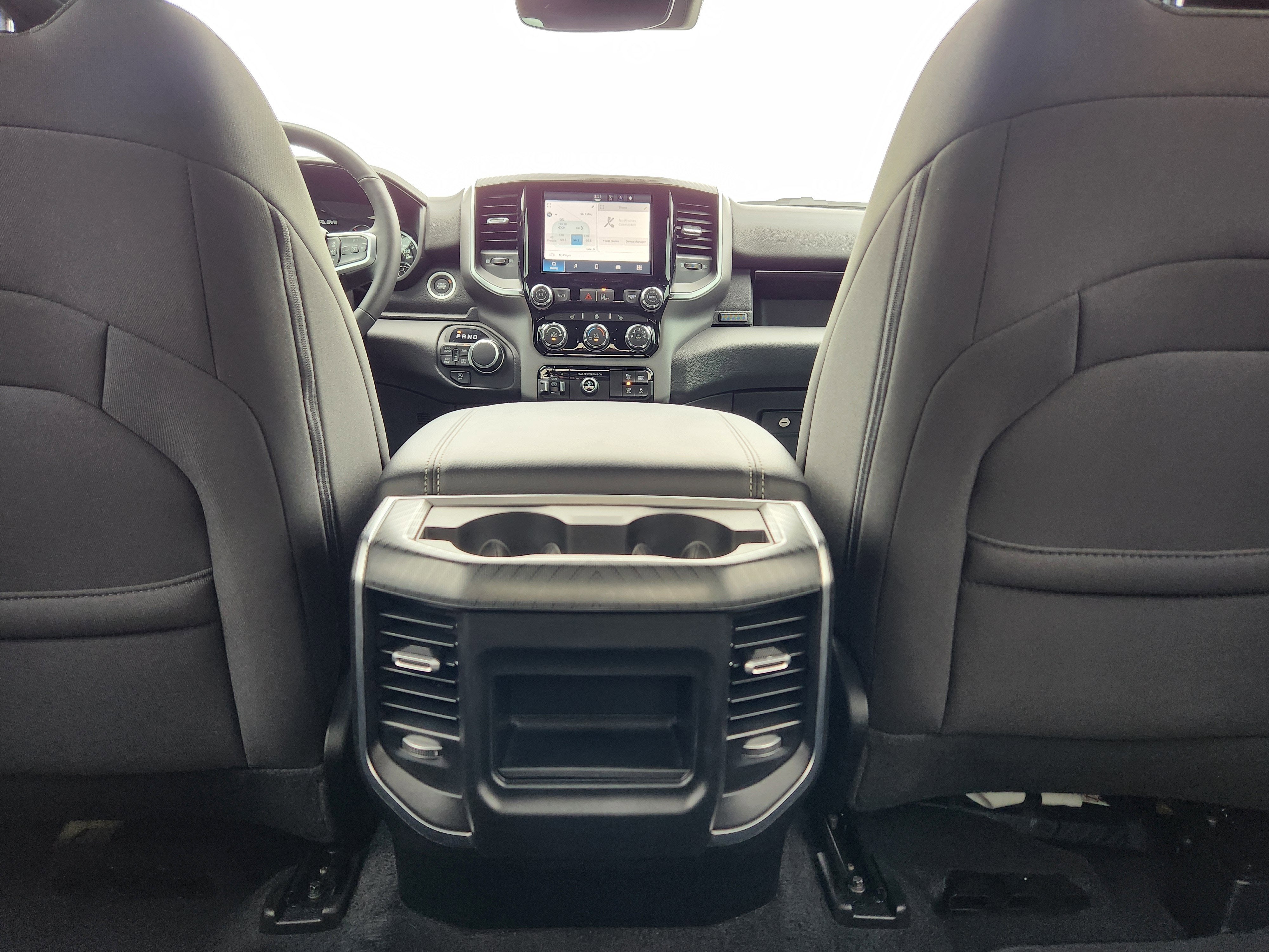 2025 RAM 1500 Big Horn Crew Cab 4x4 5'7" Box