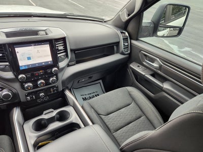 2025 RAM 1500 Big Horn Crew Cab 4x4 5'7" Box