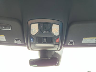 2025 RAM 1500 Big Horn Crew Cab 4x4 5'7" Box