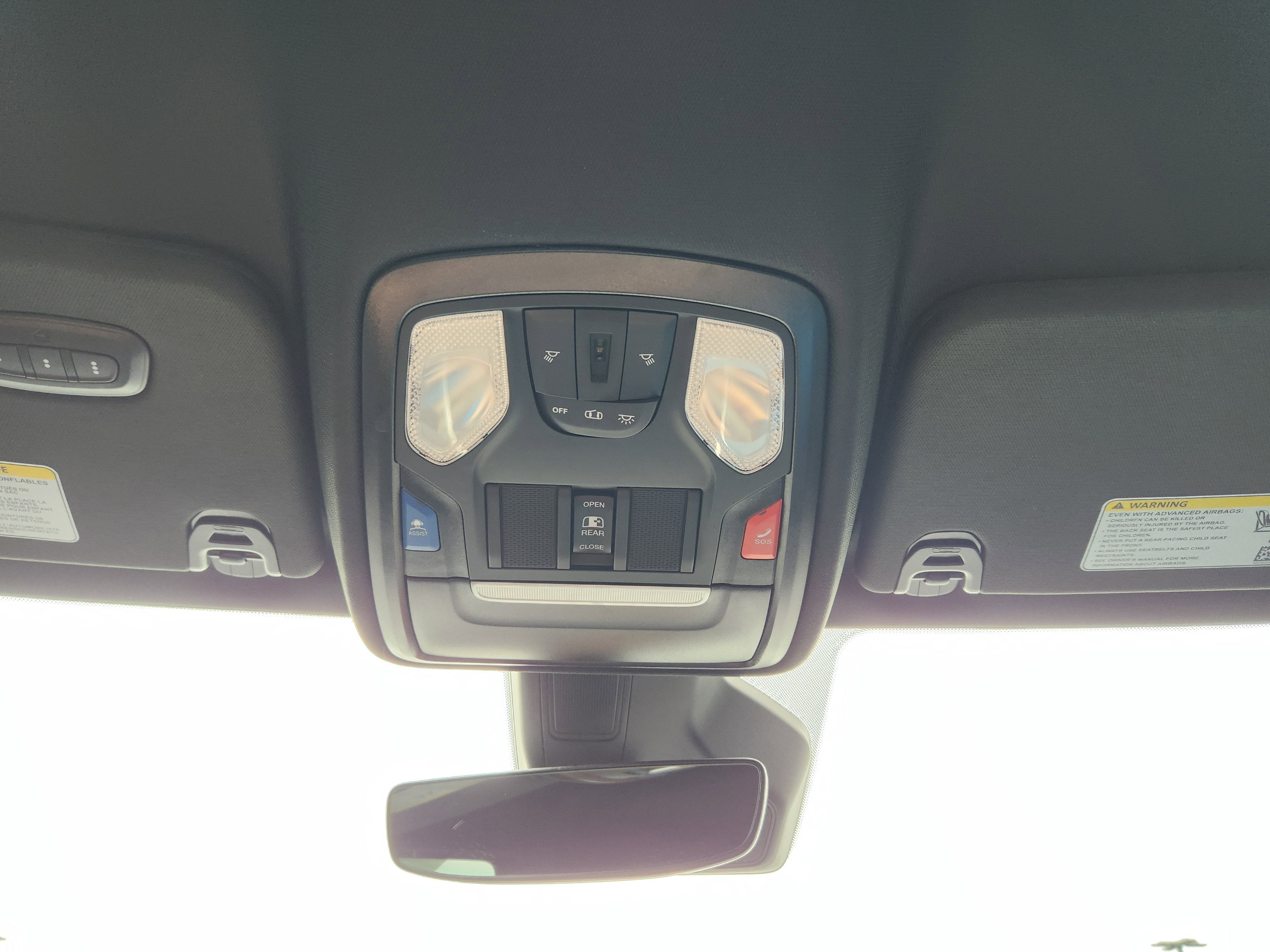 2025 RAM 1500 Big Horn Crew Cab 4x4 5'7" Box