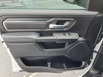 2025 RAM 1500 Big Horn Crew Cab 4x4 5'7" Box
