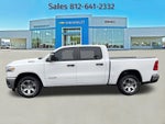 2025 RAM 1500 Big Horn Crew Cab 4x4 5'7" Box