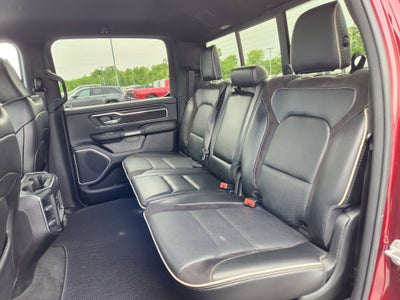 2023 RAM 1500 Laramie Crew Cab 4x4 5'7" Box