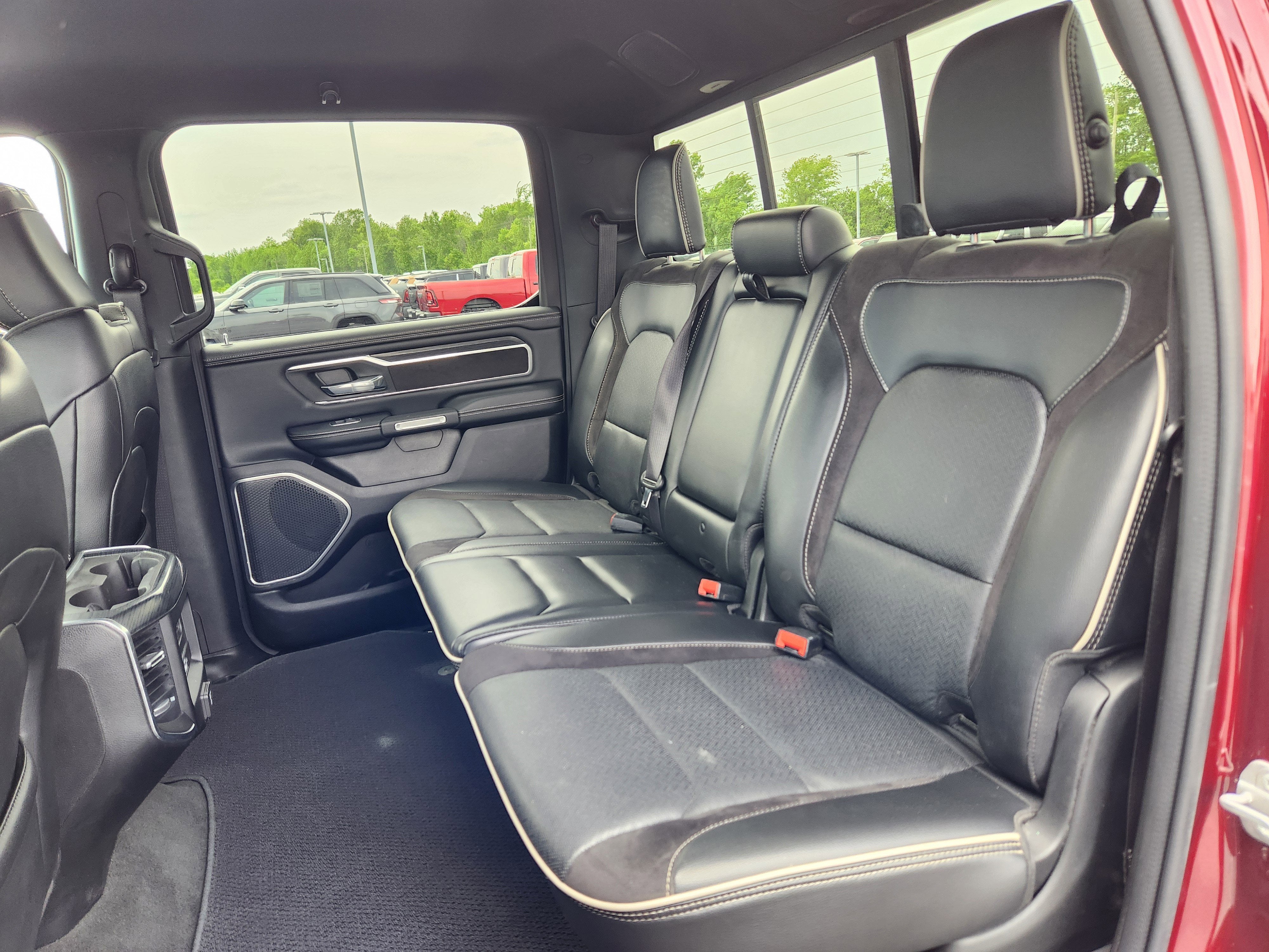 2023 RAM 1500 Laramie Crew Cab 4x4 5'7" Box