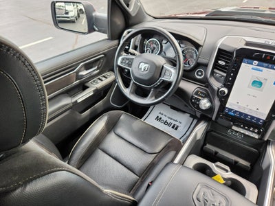 2023 RAM 1500 Laramie Crew Cab 4x4 5'7" Box