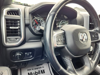 2023 RAM 1500 Laramie Crew Cab 4x4 5'7" Box