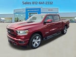 2023 RAM 1500 Laramie Crew Cab 4x4 5'7" Box