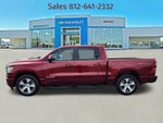 2023 RAM 1500 Laramie Crew Cab 4x4 5'7" Box