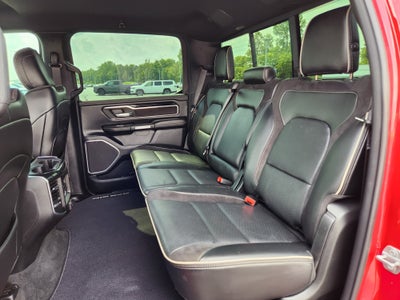 2020 RAM 1500 Laramie Crew Cab 4x4 5'7" Box