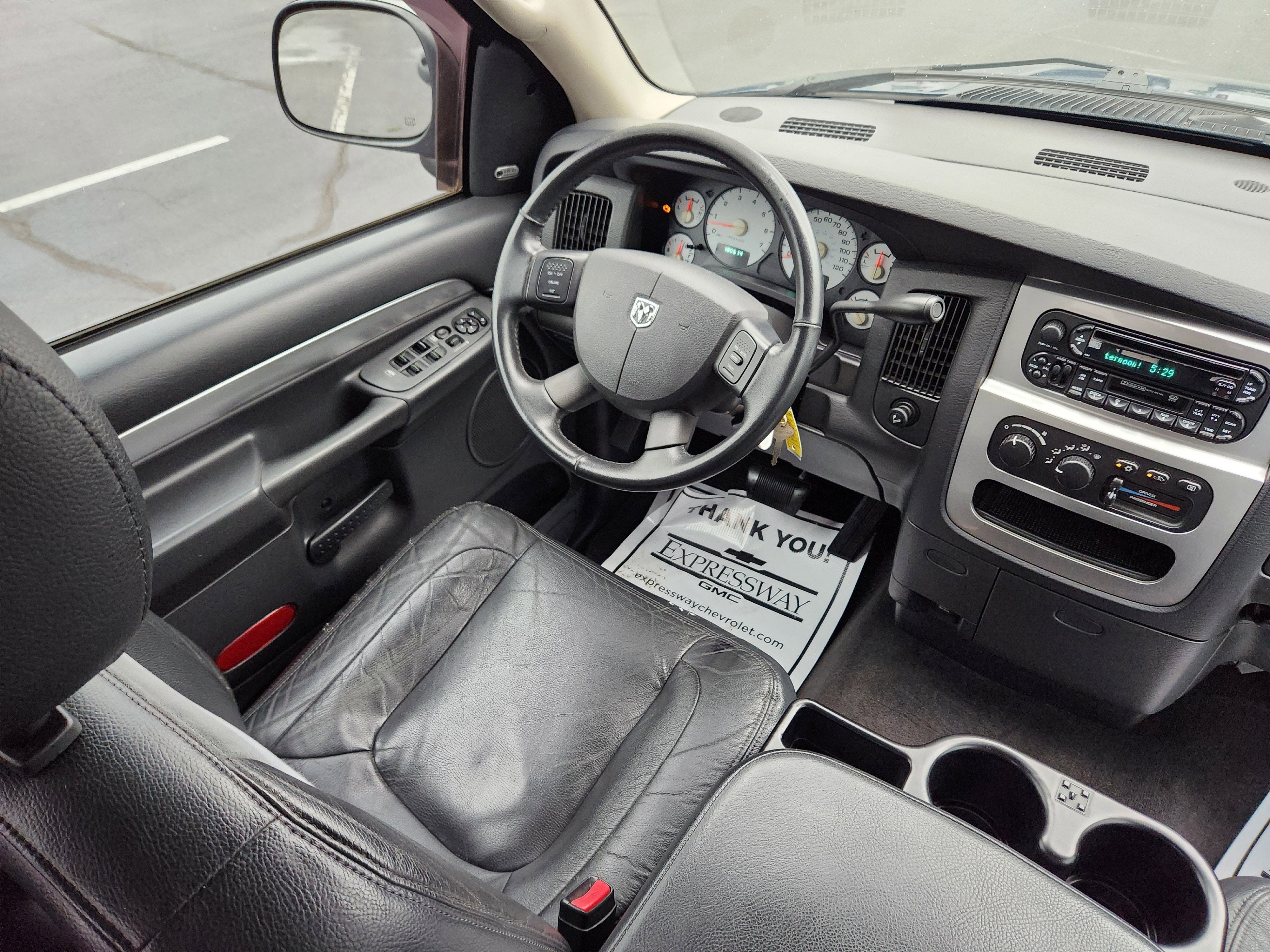 2004 Dodge Ram 1500 SLT