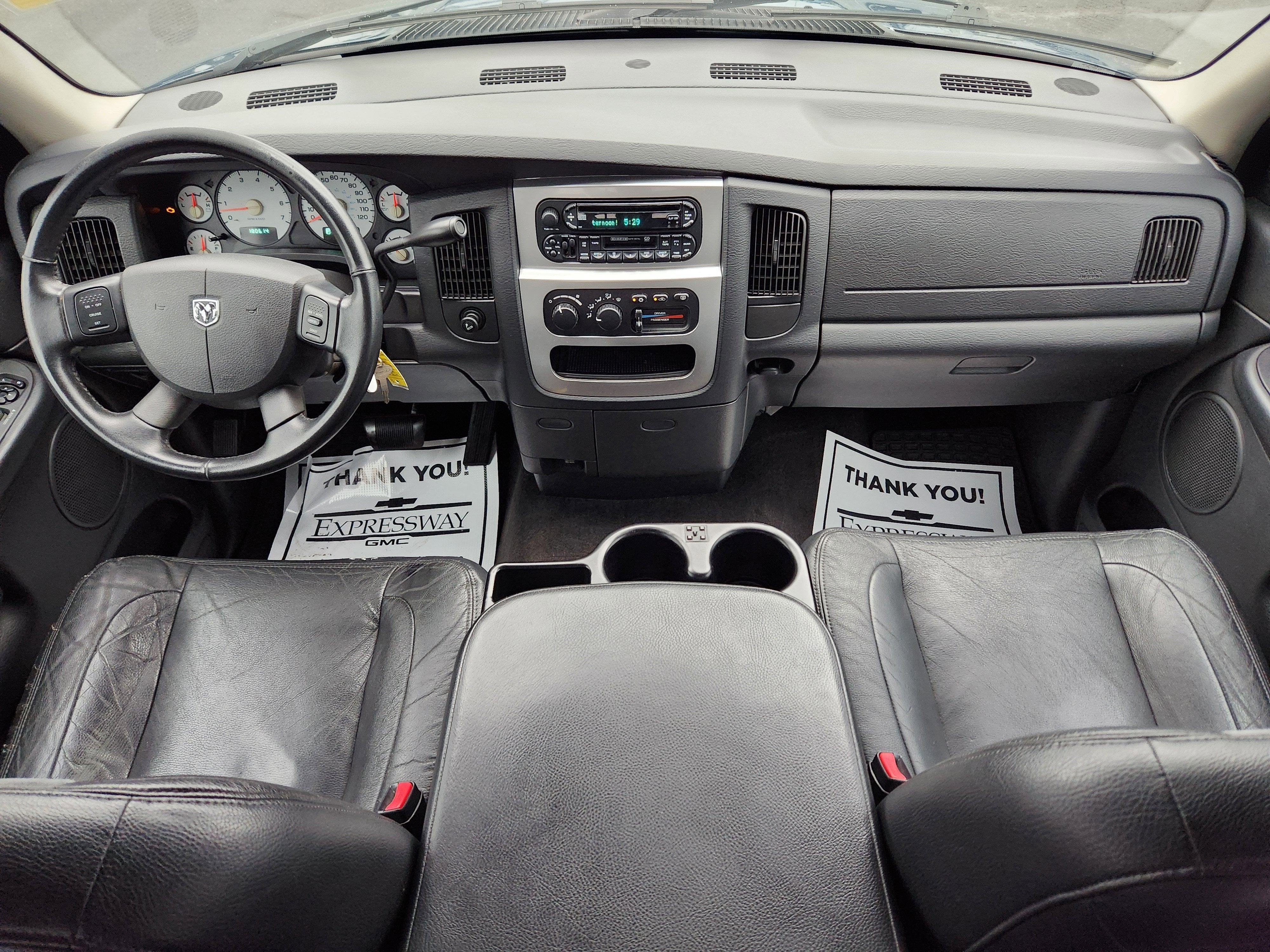2004 Dodge Ram 1500 SLT