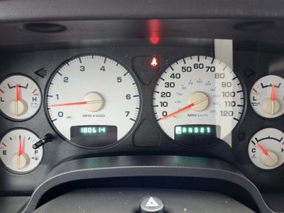 2004 Dodge Ram 1500 SLT