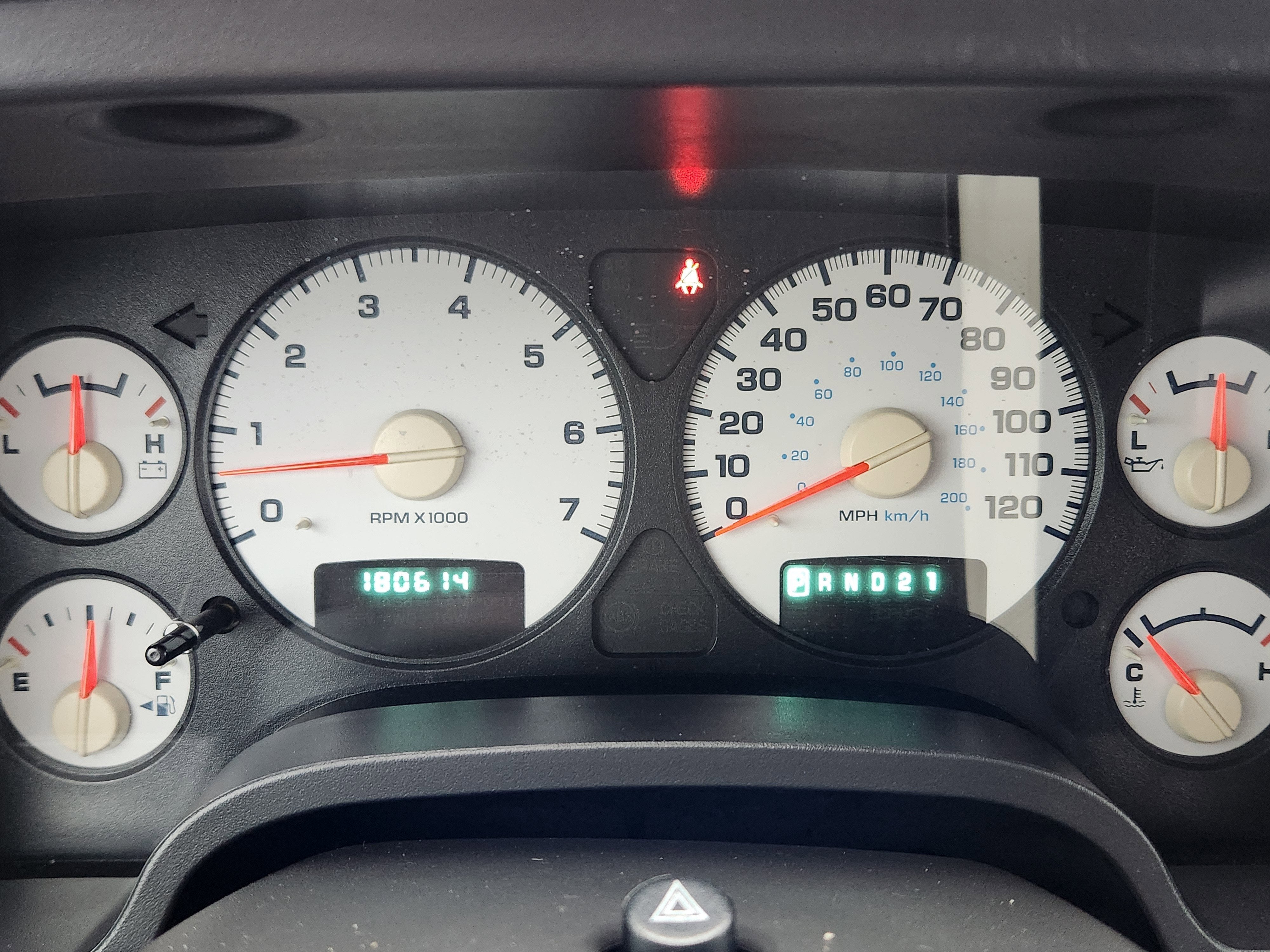 2004 Dodge Ram 1500 SLT
