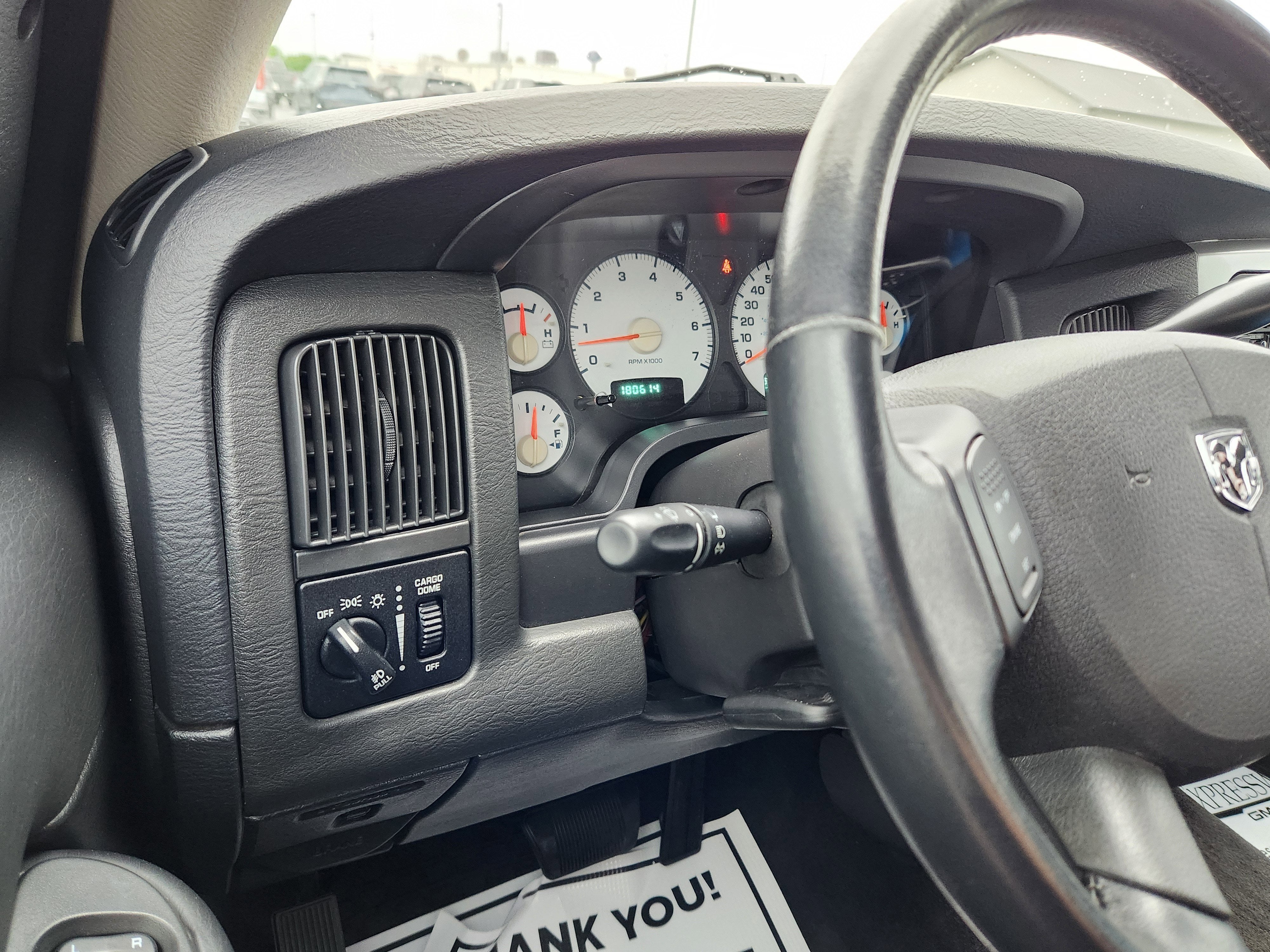 2004 Dodge Ram 1500 SLT