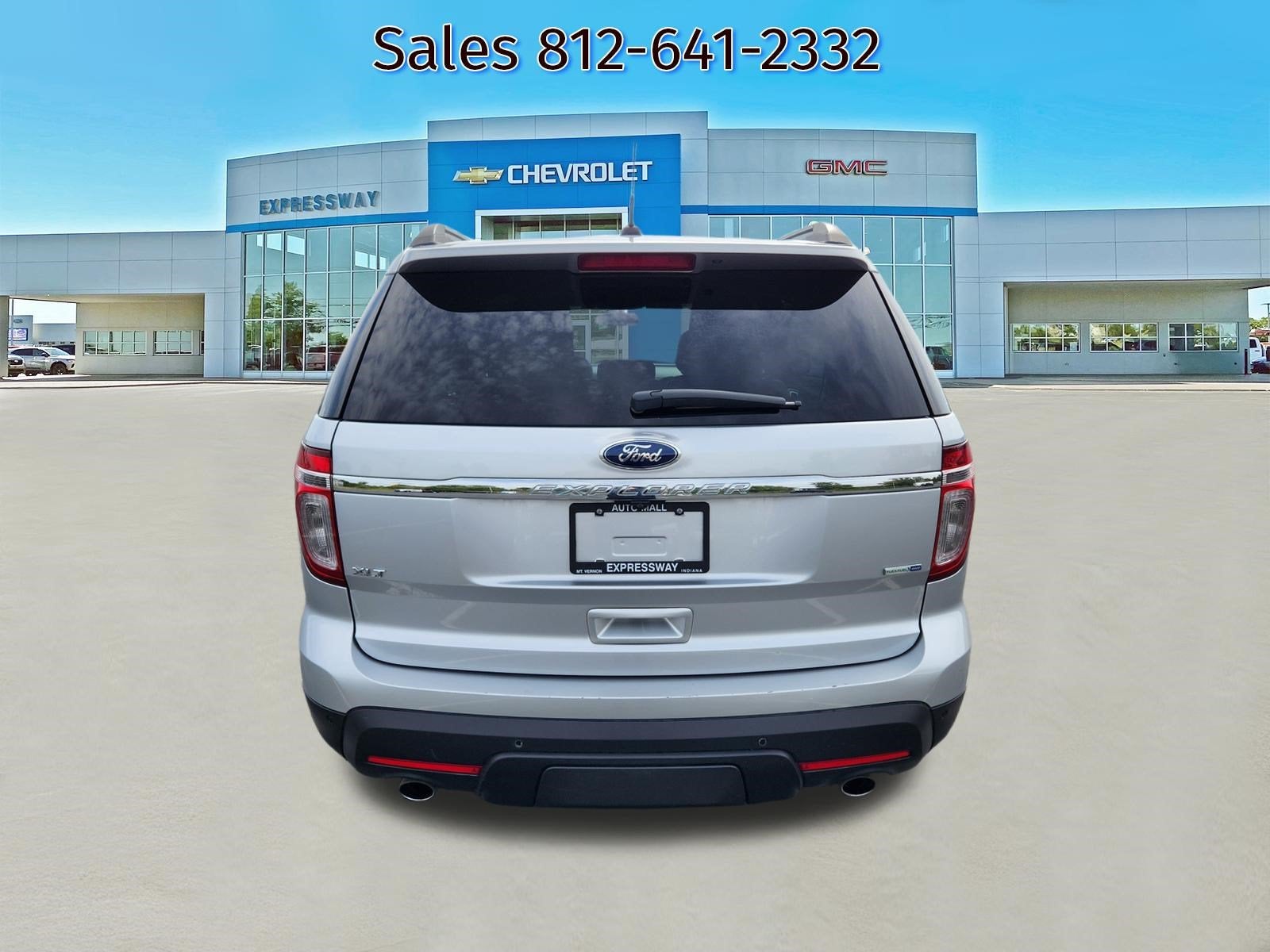 2014 Ford Explorer XLT