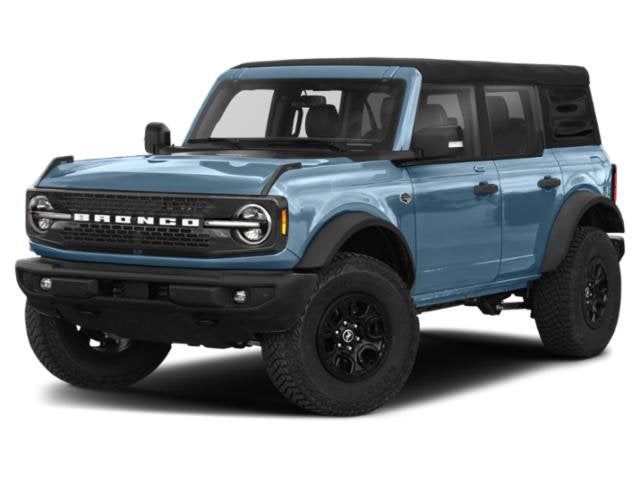 2022 Ford Bronco Wildtrak 4x4's photo