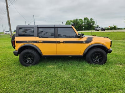 2022 Ford Bronco Base