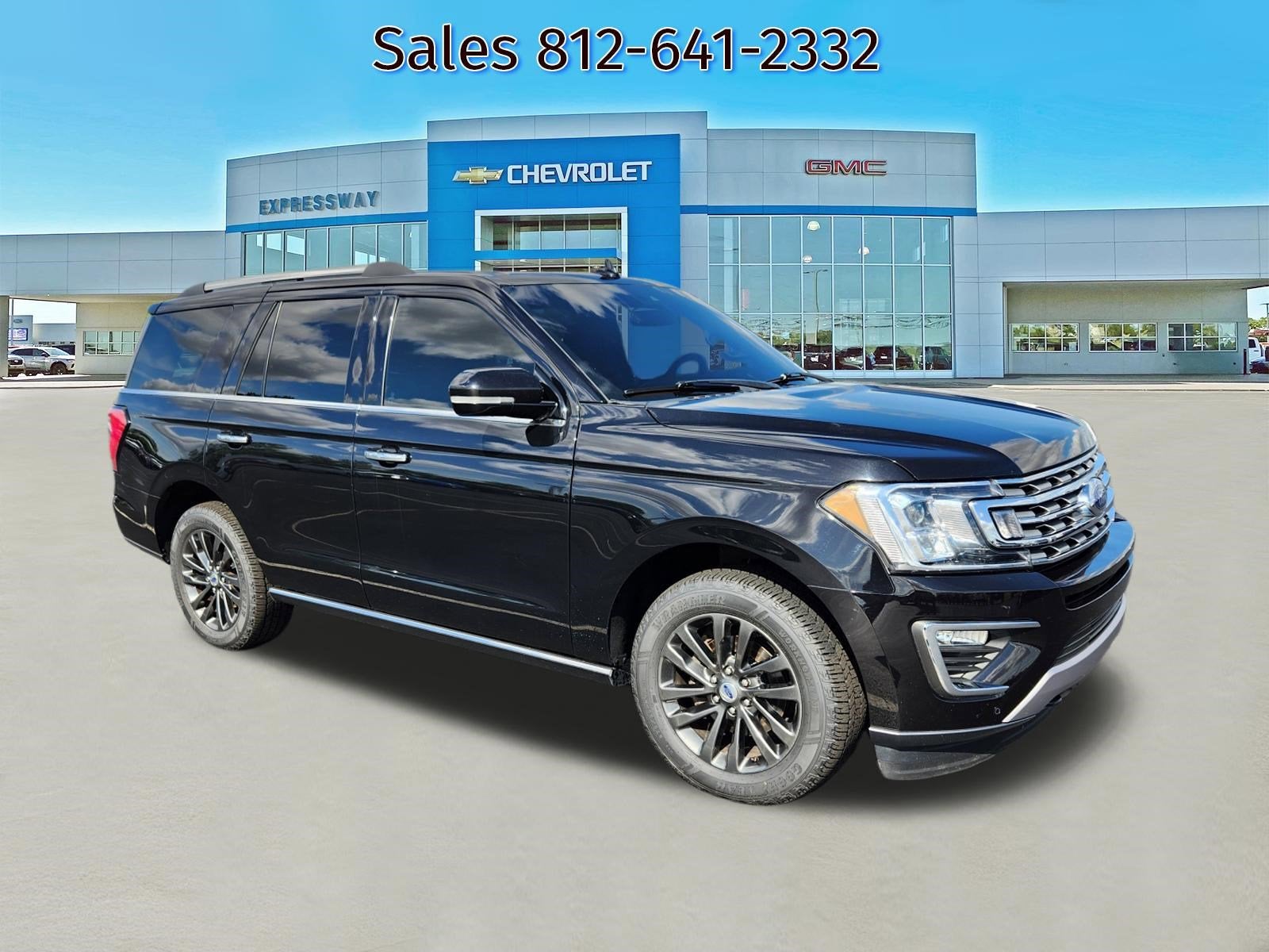 2020 Ford Expedition Limited 4X4's photo