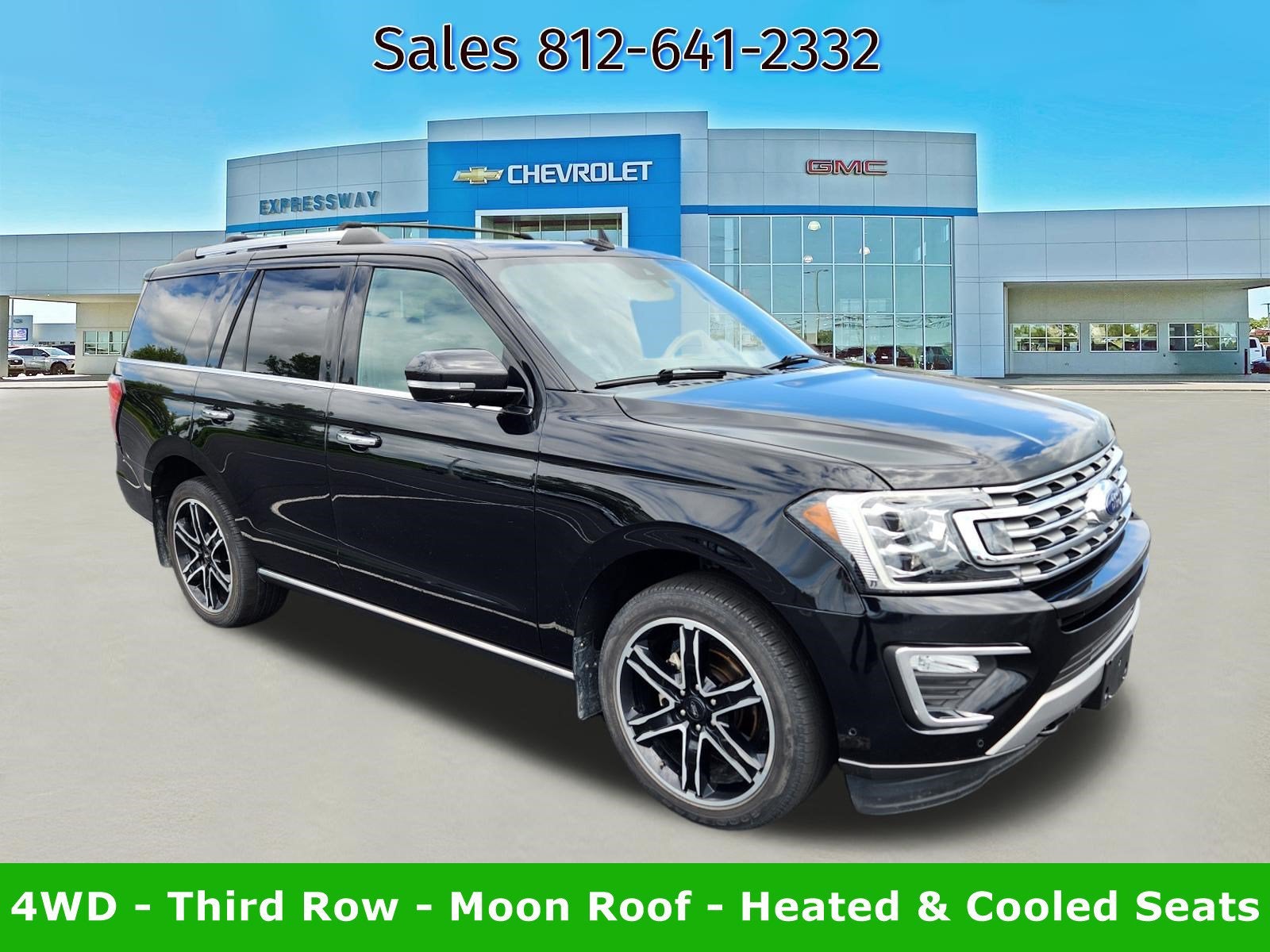 2020 Ford Expedition