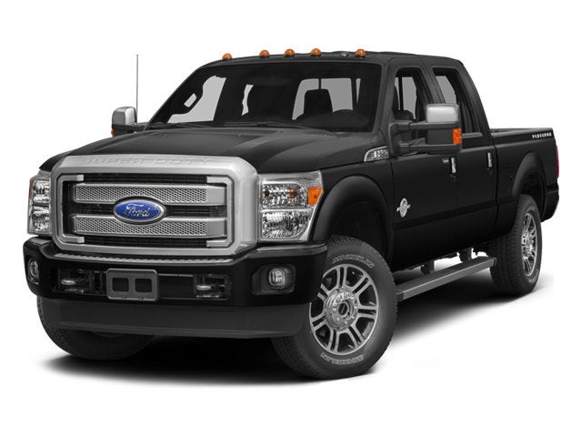 2013 Ford F-250 LARIAT