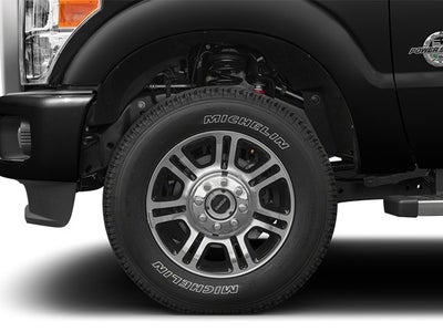 2013 Ford F-250 LARIAT
