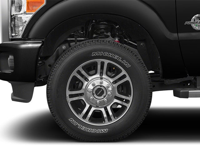 2013 Ford F-250 LARIAT