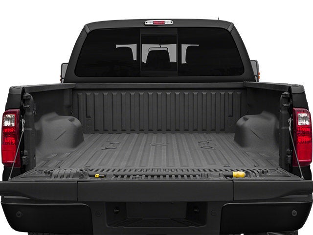 2013 Ford F-250 LARIAT
