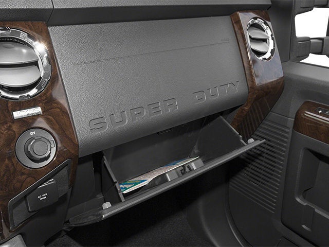 2013 Ford F-250 LARIAT