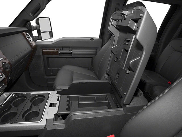 2013 Ford F-250 LARIAT