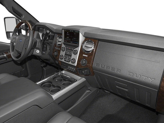 2013 Ford F-250 LARIAT