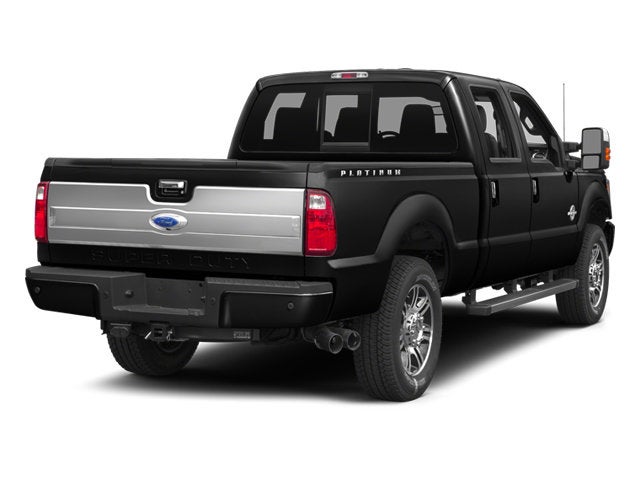 2013 Ford F-250 LARIAT