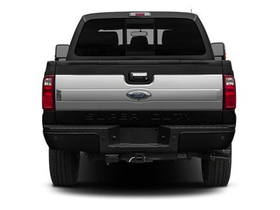 2013 Ford F-250 LARIAT