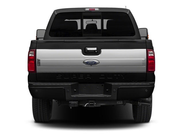 2013 Ford F-250 LARIAT