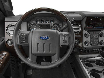 2013 Ford F-250 LARIAT