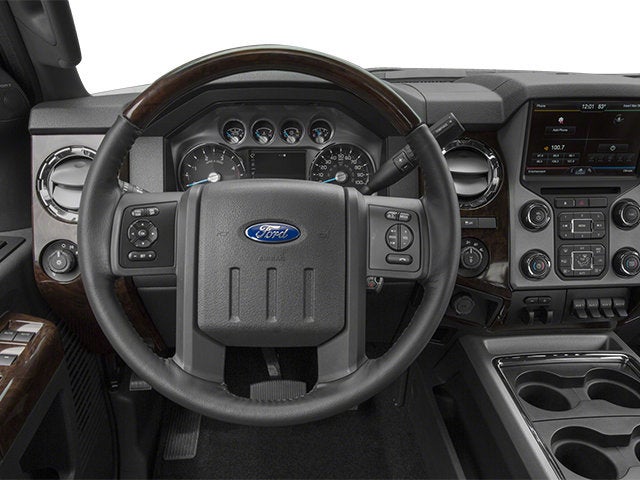2013 Ford F-250 LARIAT
