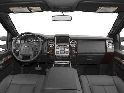 2013 Ford F-250 LARIAT