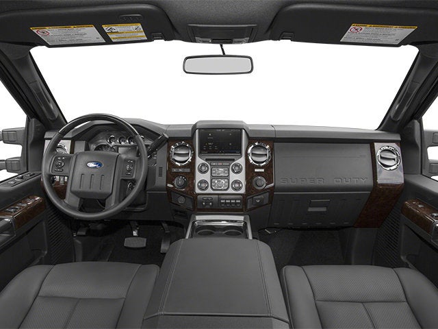 2013 Ford F-250 LARIAT