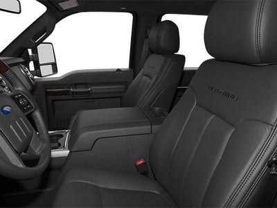 2013 Ford F-250 LARIAT