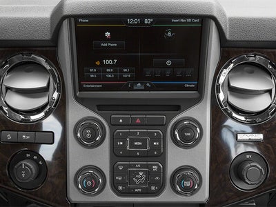 2013 Ford F-250 LARIAT