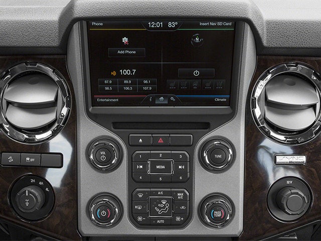 2013 Ford F-250 LARIAT