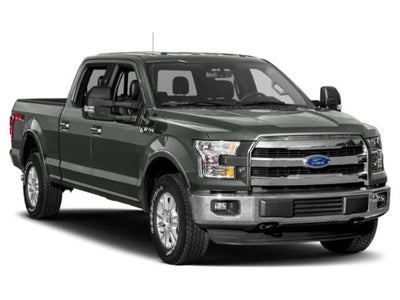 2015 Ford F-150 XL