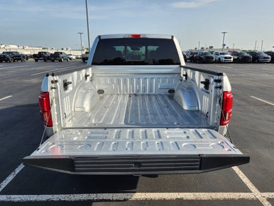 2015 Ford F-150 Lariat Super Crew