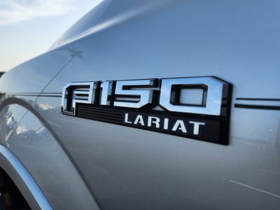 2015 Ford F-150 Lariat Super Crew