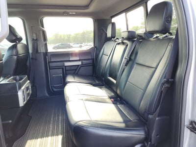 2015 Ford F-150 Lariat Super Crew
