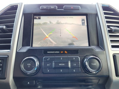 2015 Ford F-150 Lariat Super Crew